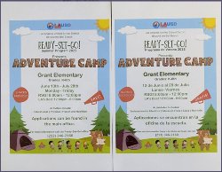 adventure camp